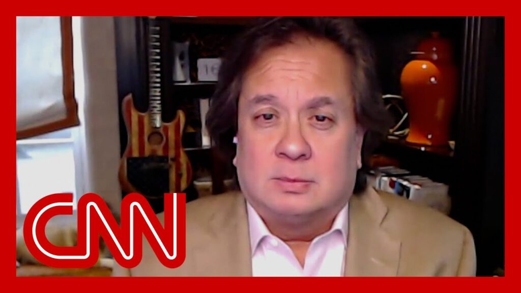 It’s heading toward ‘full fascist’: George Conway on CPAC