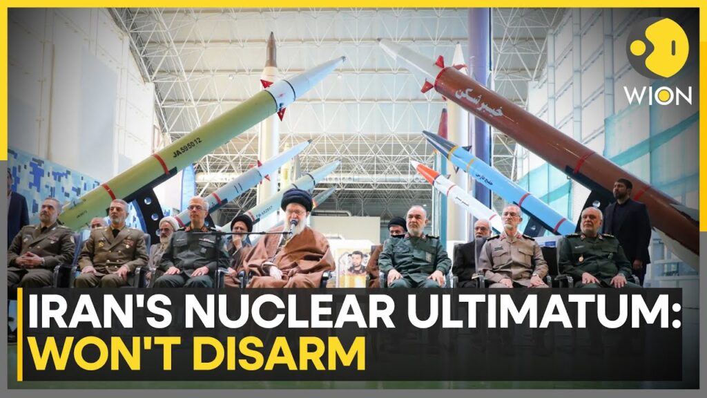 US-Iran Talks: Oman Mediates High-Stakes US-Iran Nuclear Showdown | World News | WION