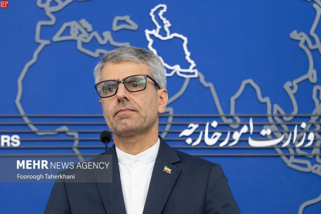 Iran Condemns US Sanctions As Breach Of Int’l Law, Human Rights