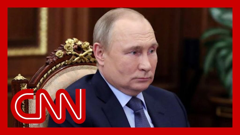 Former defense secretary breaks down Putin’s ‘big mistake’