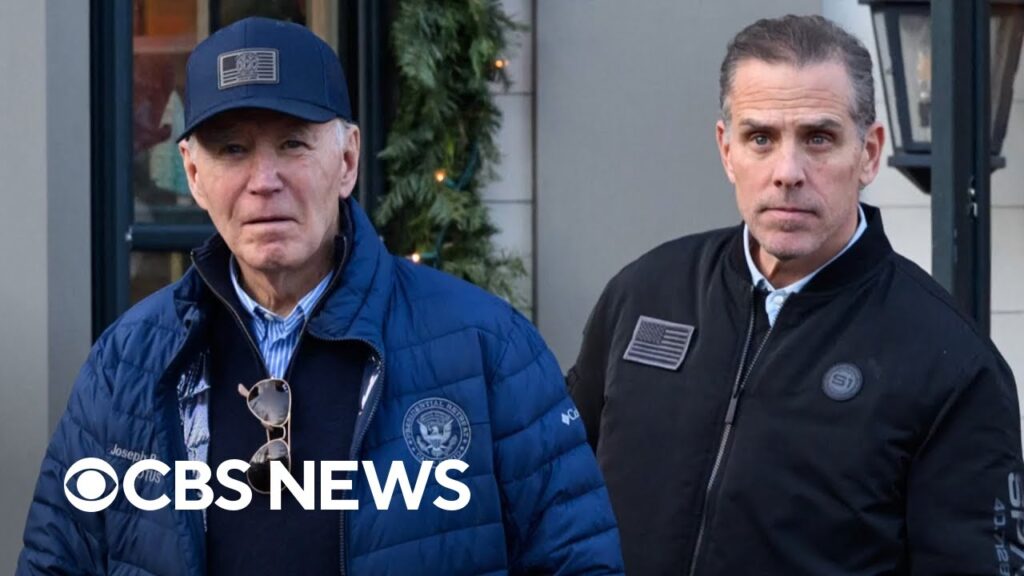 Fallout from Hunter Biden pardon, race for DNC chair expands and more | America Decides