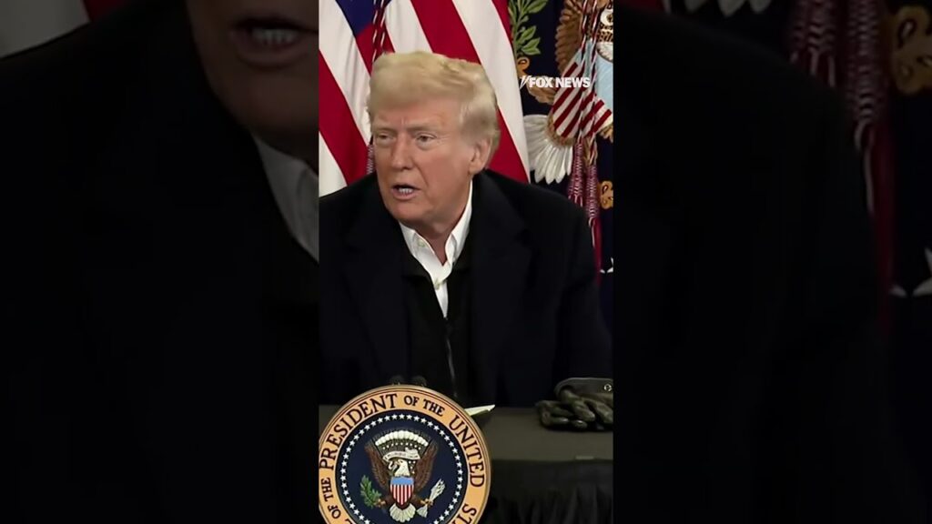 Trump says he may get rid of FEMA after disastrous North Carolina response