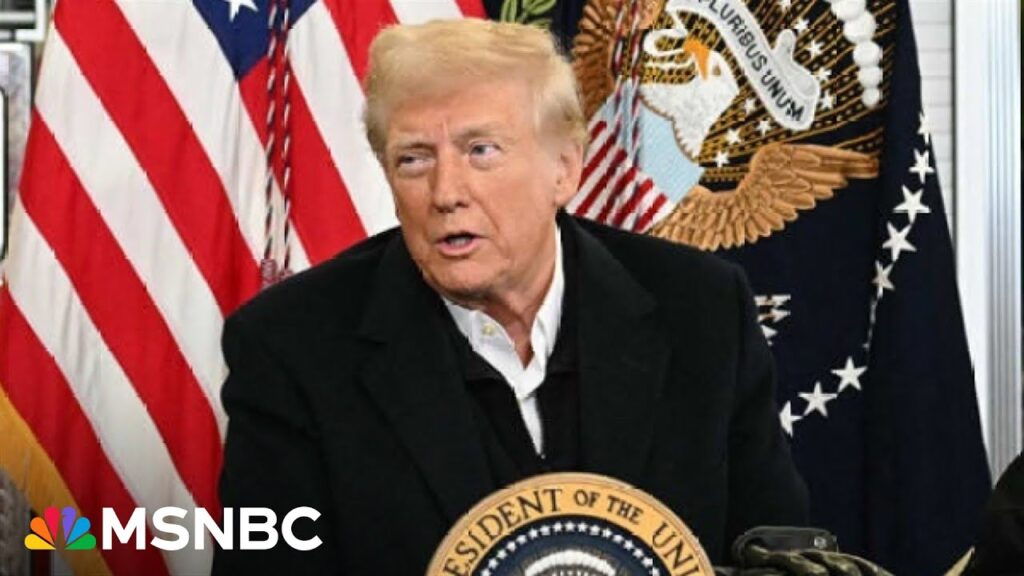 Ex-FEMA official reacts to Trump’s comments to end agency