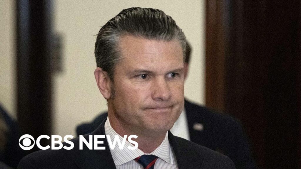 Pete Hegseth forced out of nonprofit role in 2016 after series of complaints