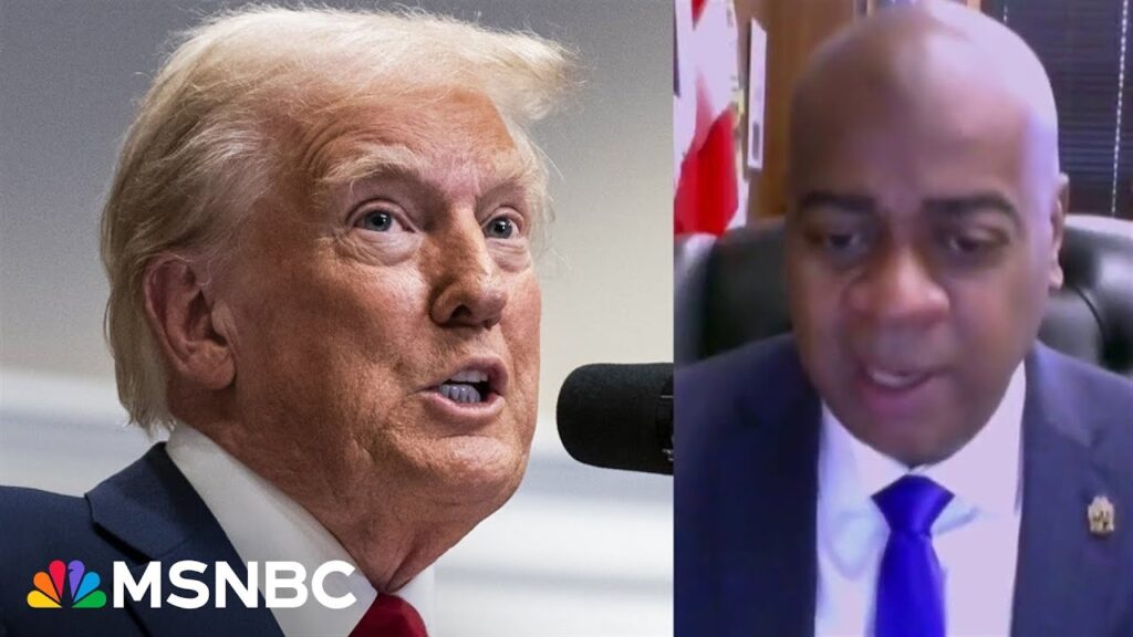 ‘Violated’ people’s rights: Newark, NJ mayor demands answers after ICE raid