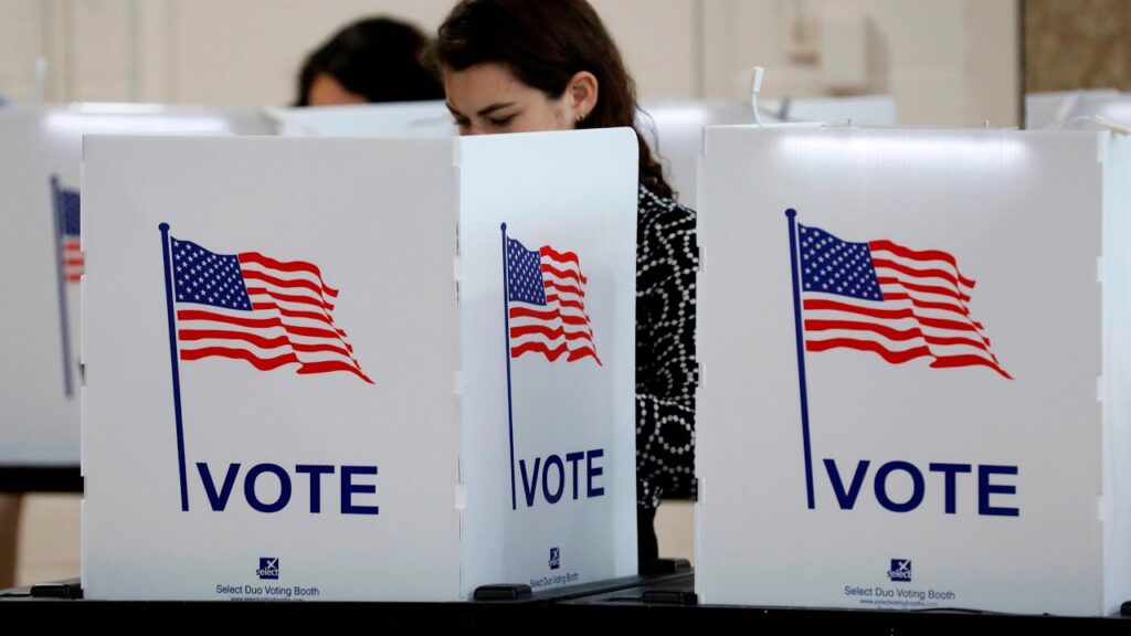 What Goldman’s Kostin Is Watching on Election Night