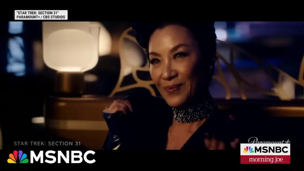 Michelle Yeoh: Don’t let anyone tell you you’re past your prime