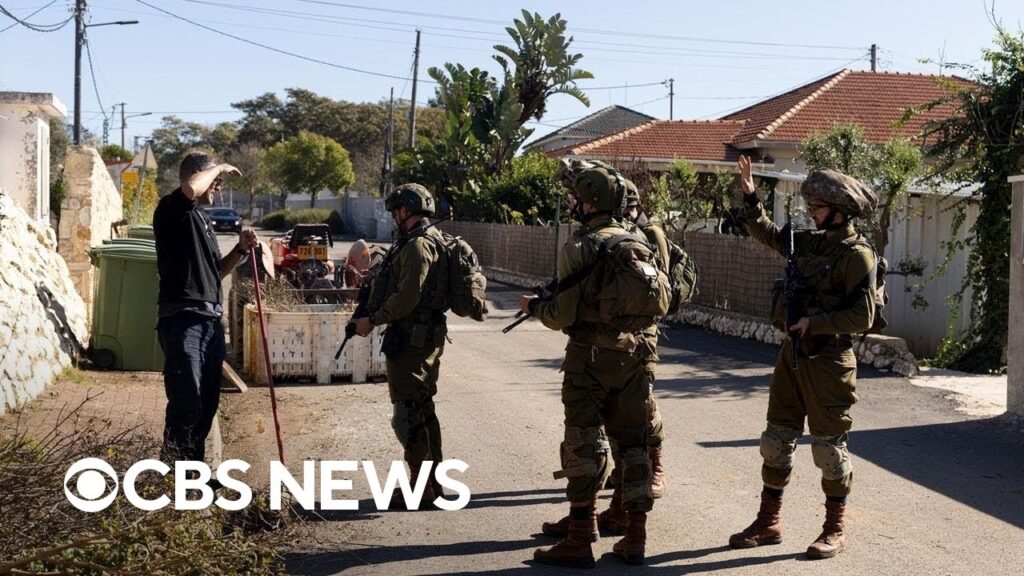 Israel, Hezbollah accuse each other of violating ceasefire