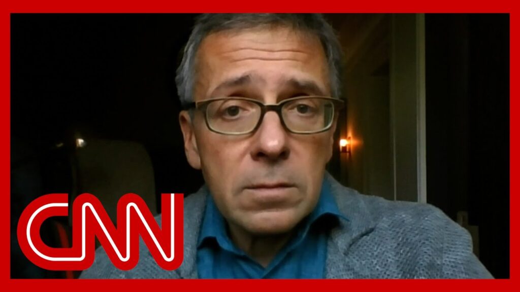 Author on Putin’s invasion: ‘Worst misjudgment’ since Soviet Union collapse