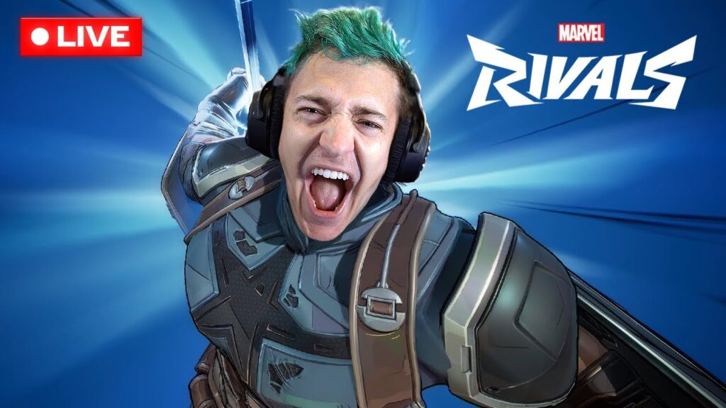 🔴 Marvel Rivals | TRYING OUT THE BRAND NEW GAME MODE Clone Rumble #ad
