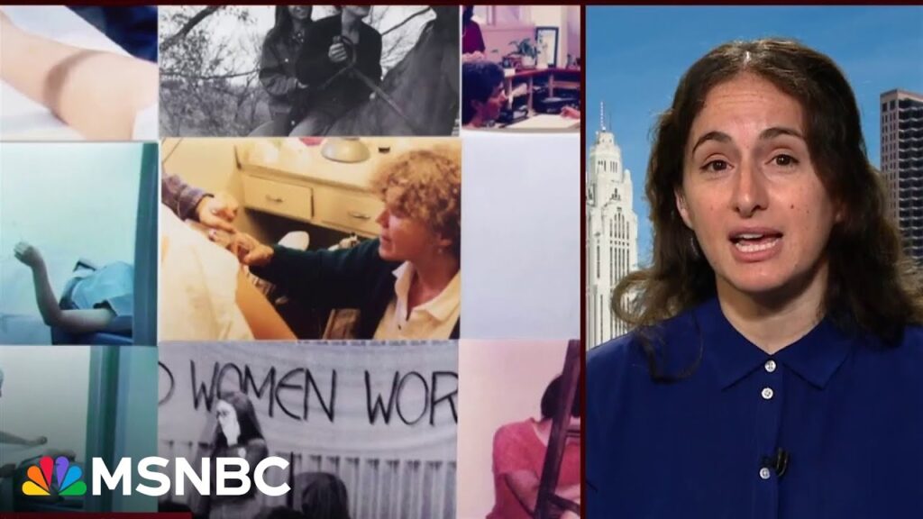 ‘To normalize the nature of abortion care’: Artist and professor on photo exhibit