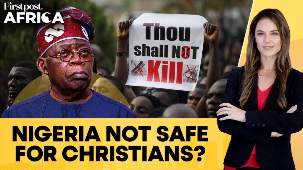 Nigeria Refutes US Claim of Targeted Killing of Christians | Firstpost Africa | N18G