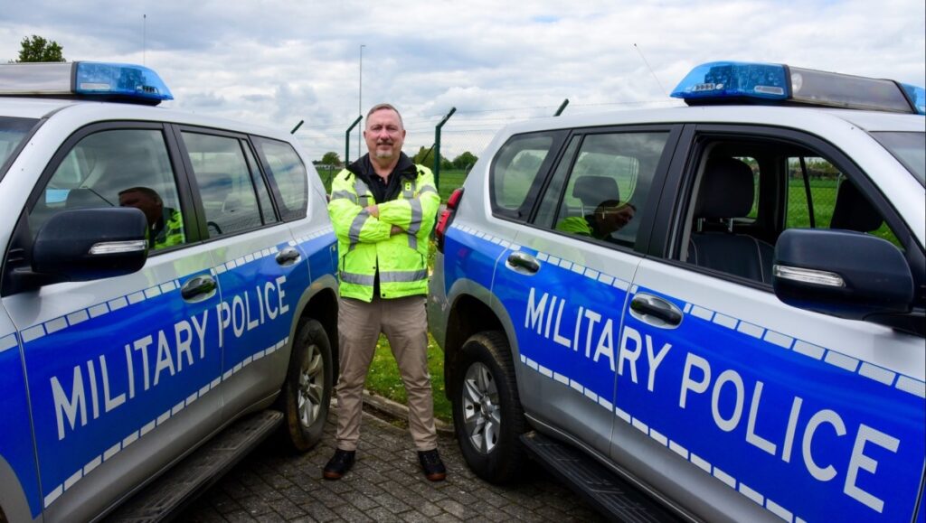 Benelux employee honors Family WWII legacy | Article