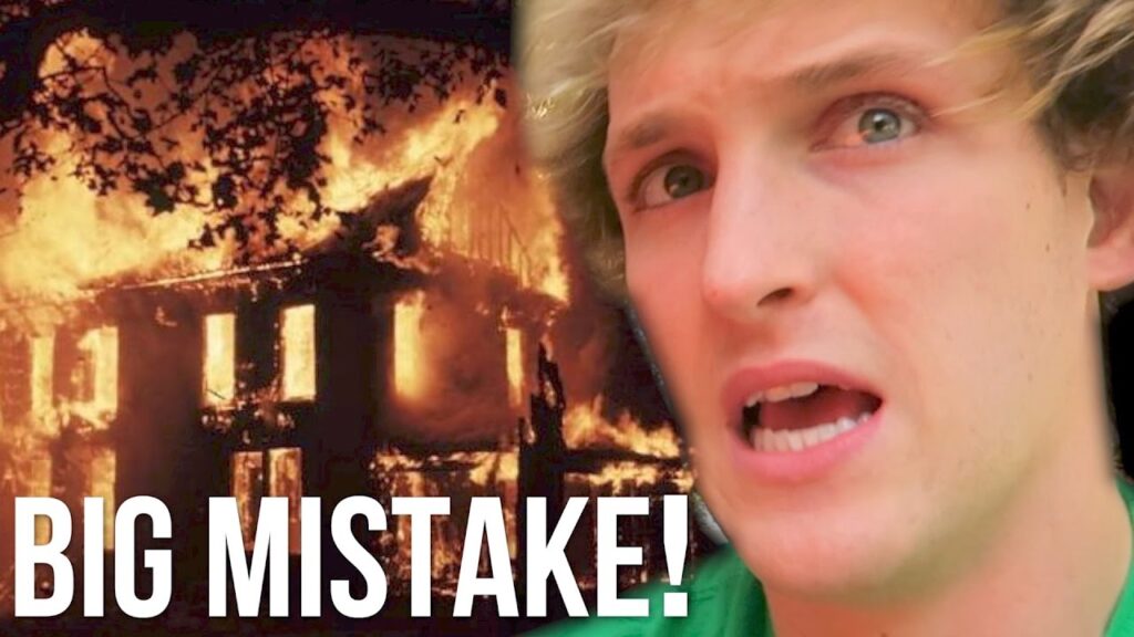 LIT MY BROTHER’S BACKYARD ON FIRE!