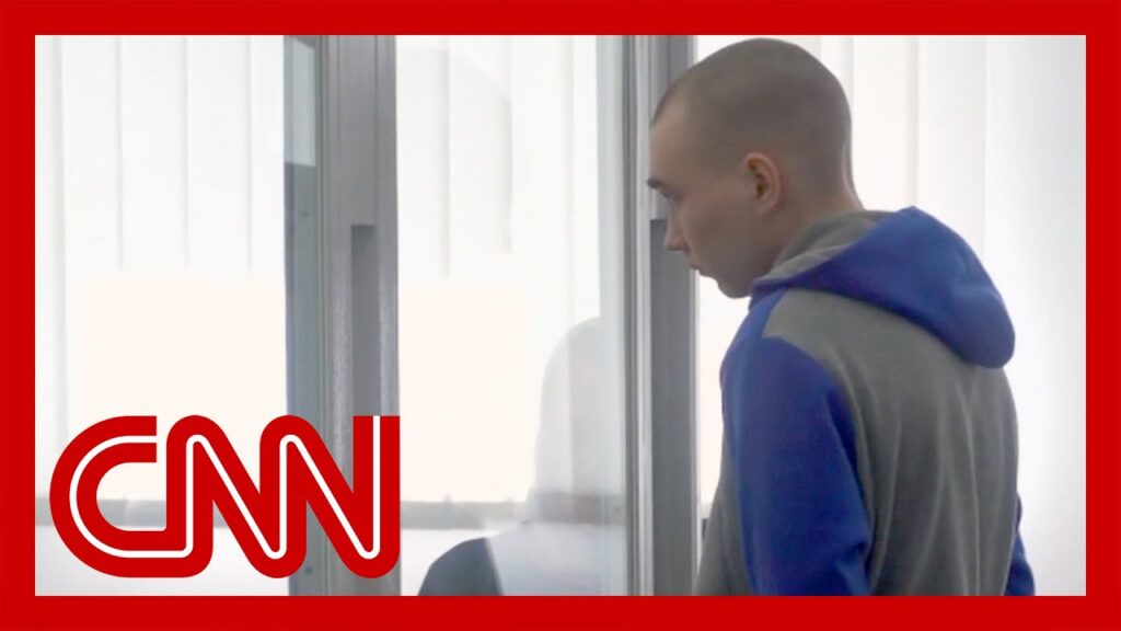 Russian soldier makes final plea during trial