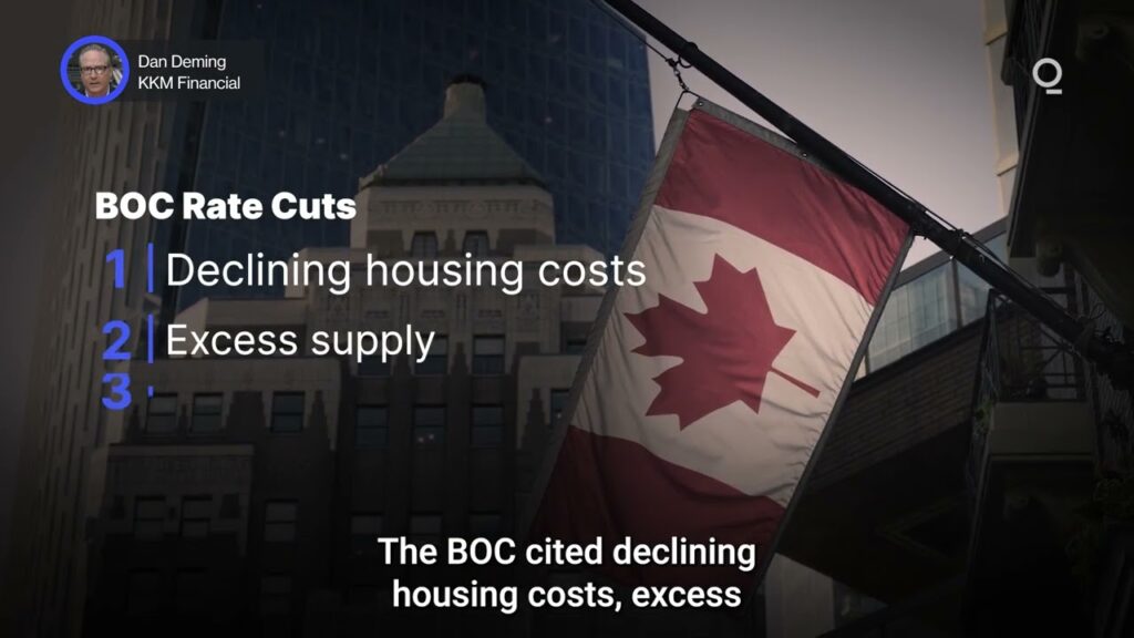 Bank of Canada’s Big Cut May Not Be the Last for 2024 | Presented by CME Group
