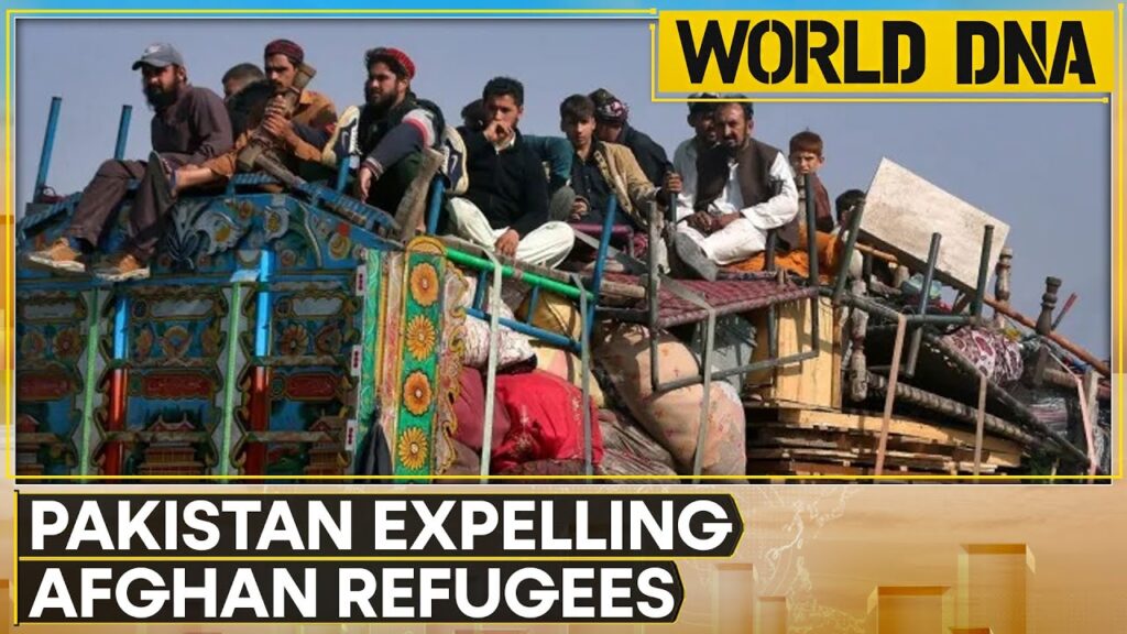 Pakistan Ramps Up Deportation Of Afghan Refugees, Taliban Opposes Deportation | World DNA