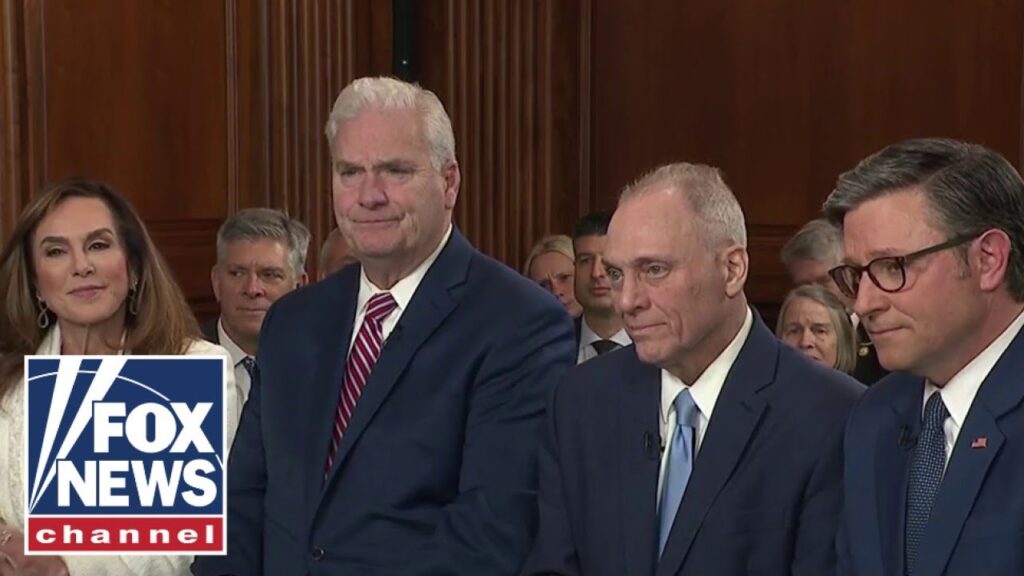 ‘Failure is not an option,’ House GOP leaders say