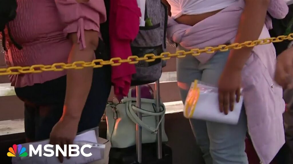 Trump’s immigration crackdown is now underway