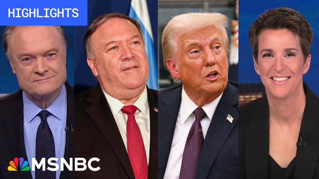MSNBC Highlights — Jan. 23