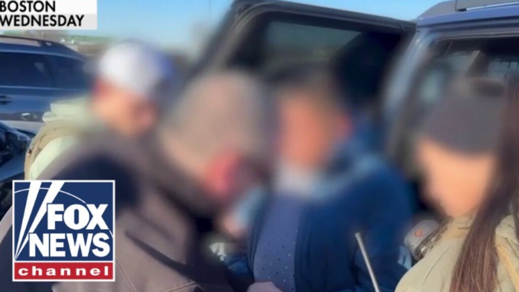 ‘THAT’S MASSACHUSETTS FOR YOU’: ICE rounds up illegal migrants in Boston