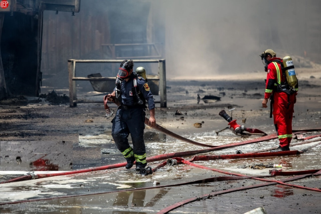 Concerns Raised About Safety At Iran’s Ports Following Deadly Shahid Rajaei Port Explosion