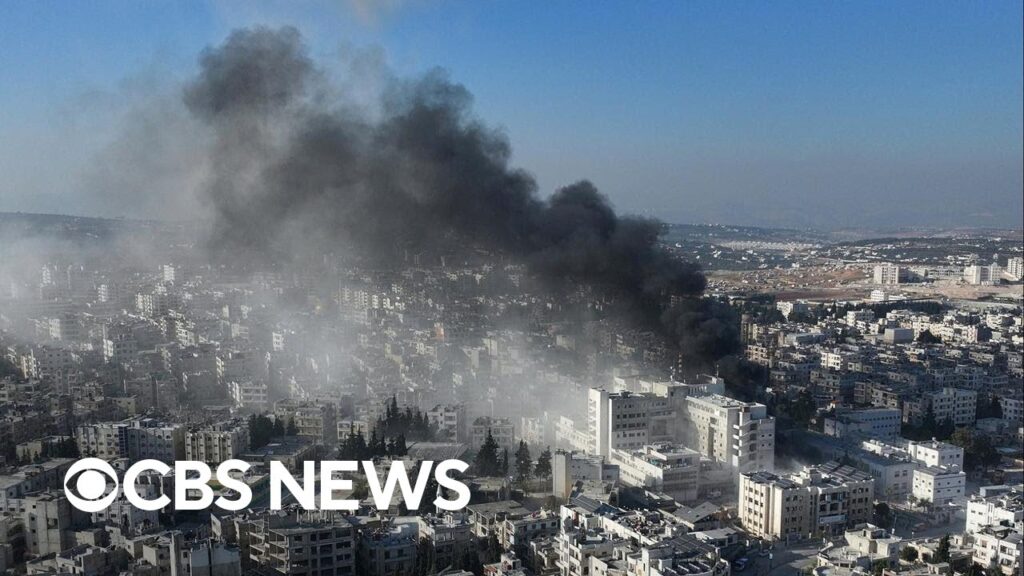 Why Syria’s civil war is reigniting