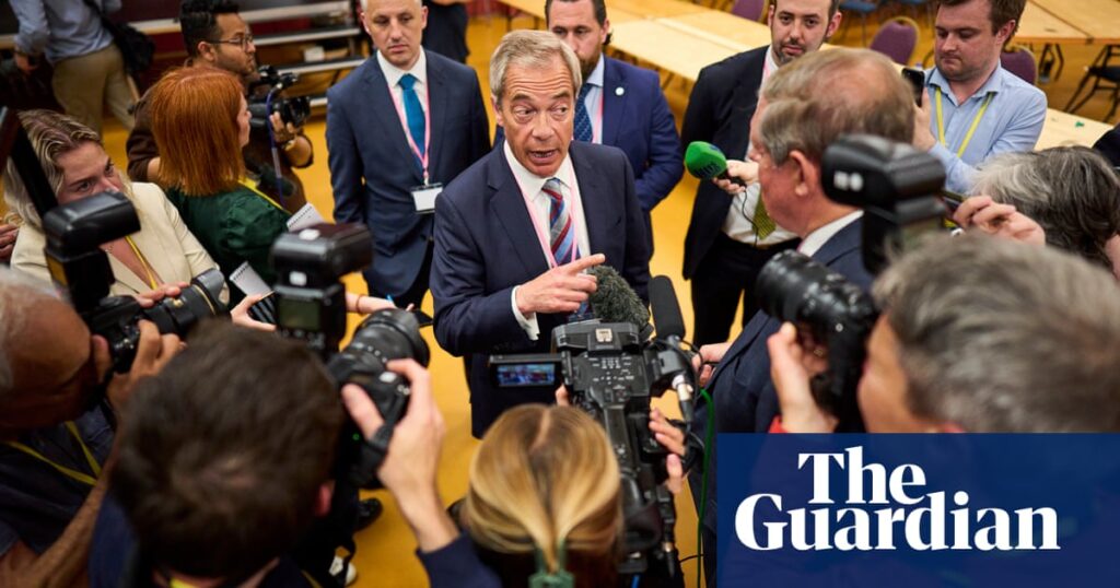 Reform UK’s victories are just the latest chapter of political fragmentation | Local elections 2025