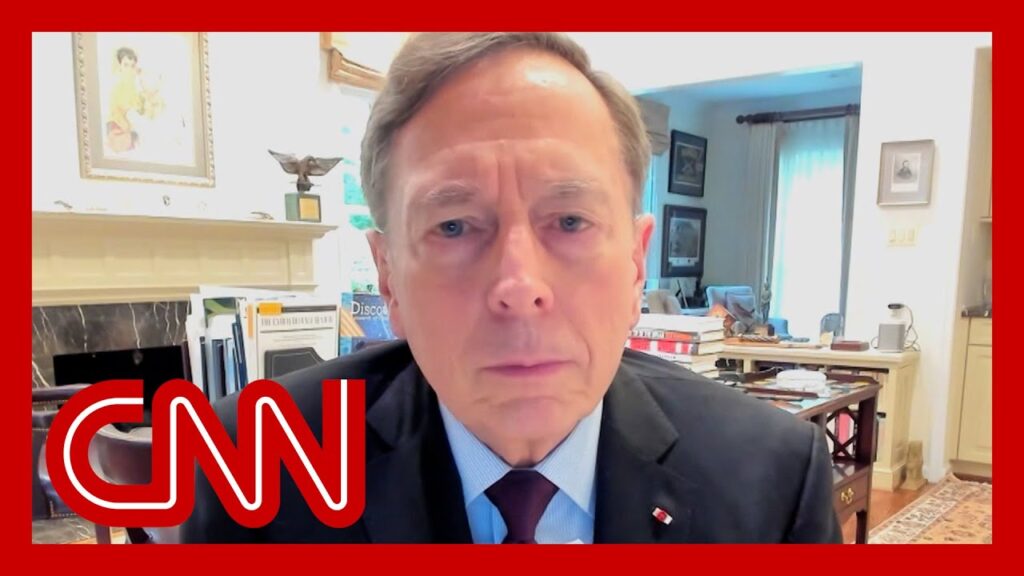 Ex-CIA director: ‘Staggering’ cost to Russia in Mariupol