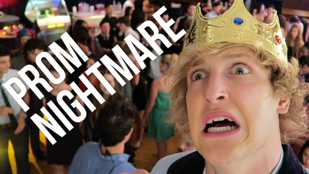 RELIVING MY HIGH SCHOOL PROM!