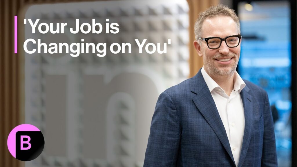 LinkedIn CEO: ‘Your Job is Changing on You’