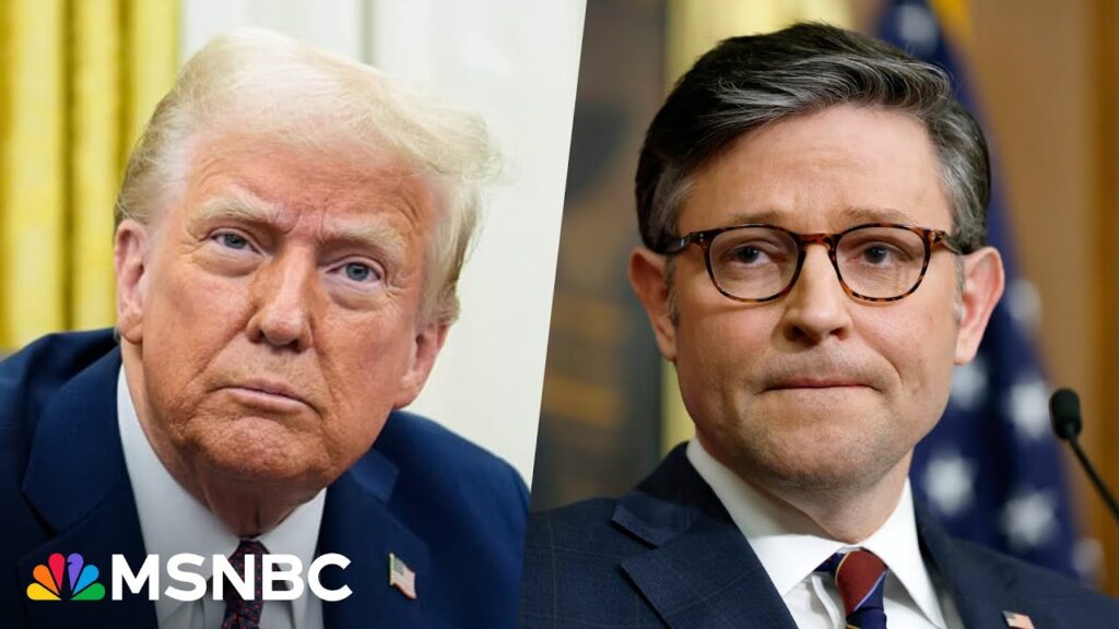 How is the GOP going to find the money to pay for Trump’s ‘very pricey’ agenda?