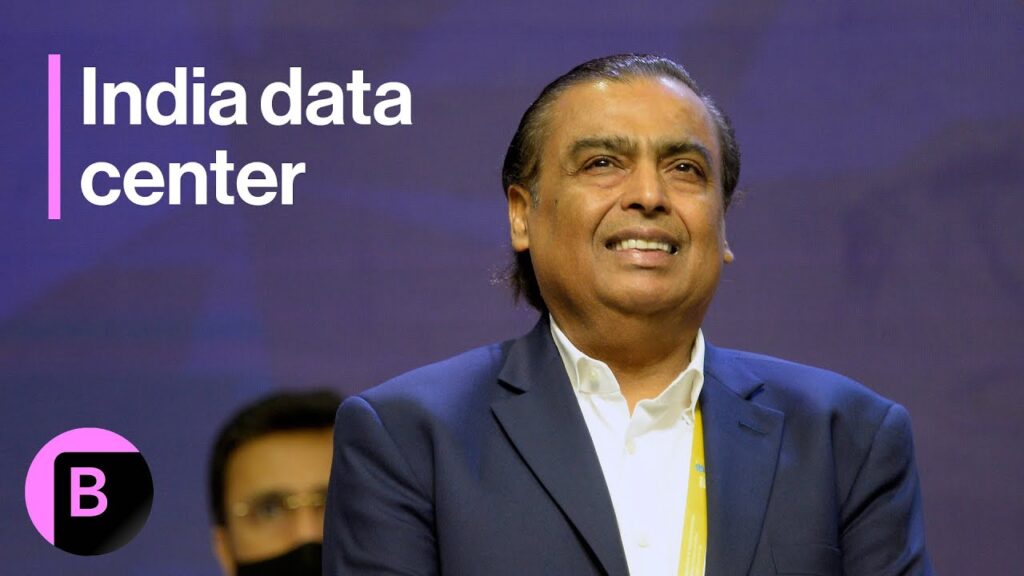 Ambani’s Reliance to Use Latest Nvidia Chips in India Data Center