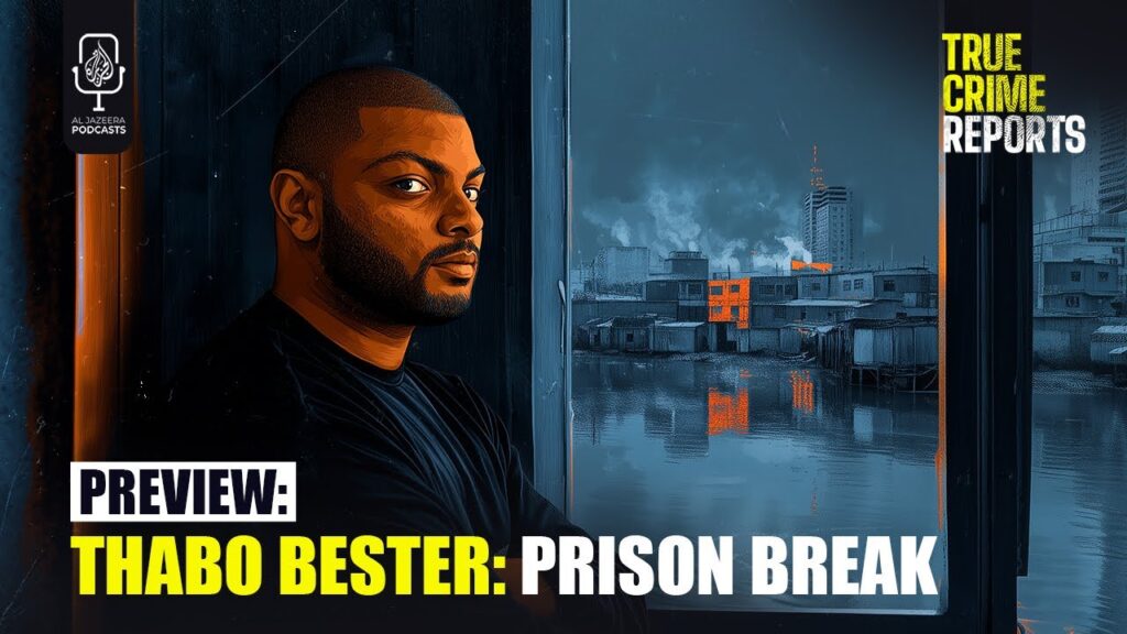 Preview: Thabo Bester – Prison Break | True Crime Reports