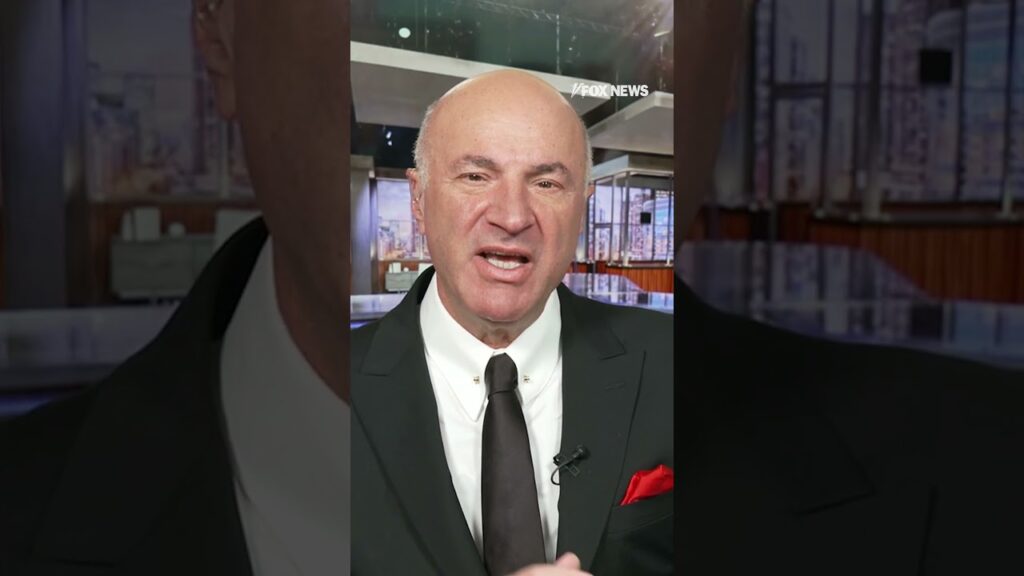 Kevin O’Leary on Trump’s tariff threat at World Economic Forum
