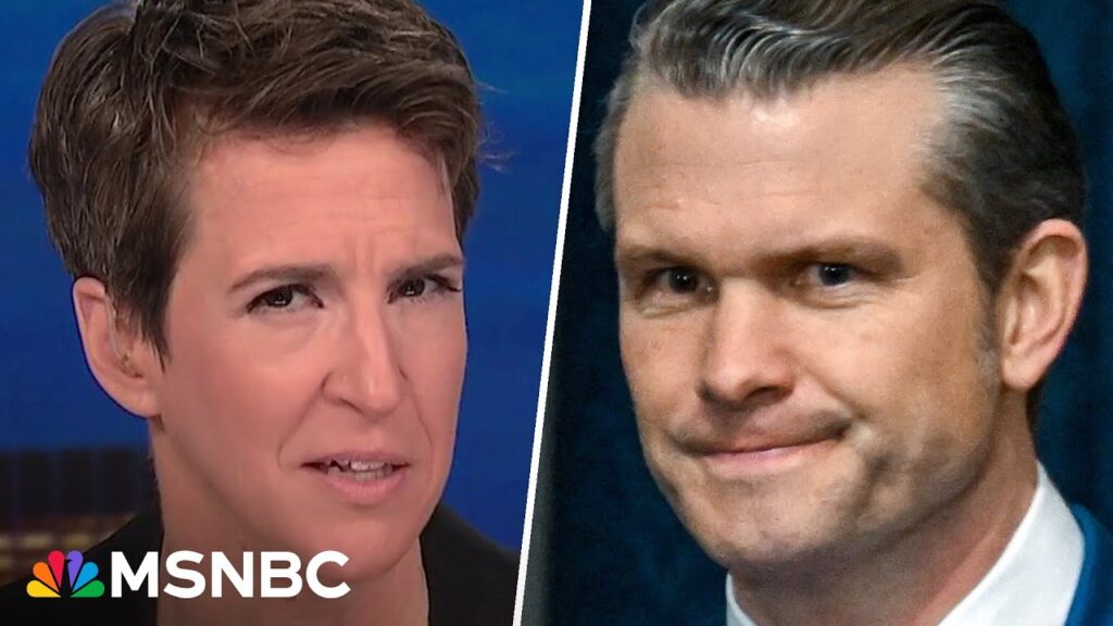 NEW: Hegseth divorce papers bar 2nd wife from publicly ‘disparaging’ statements