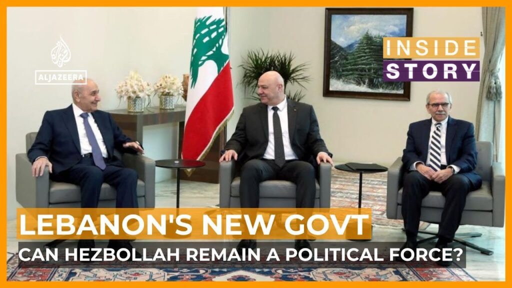 Will Lebanon’s newly formed government bring in reforms? | Inside Story