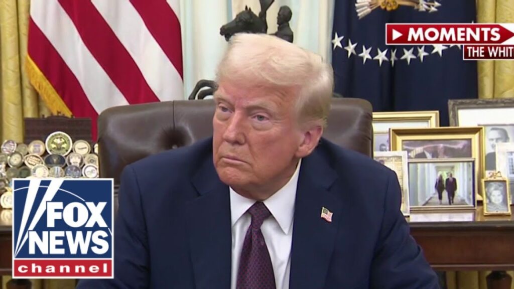 Trump says Ukraine President Zelenskyy is ‘ready to negotiate a deal’