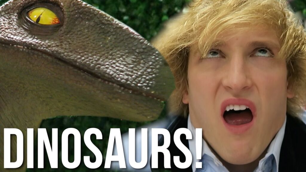JURASSIC PARK IN REAL LIFE!