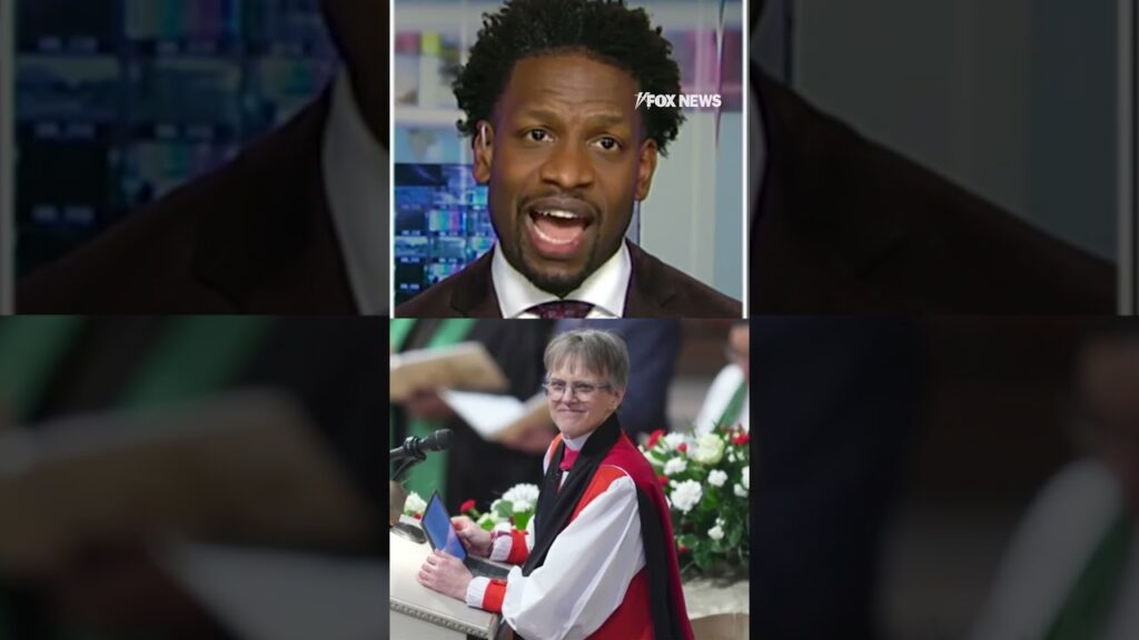 Inauguration pastor calls ‘woke bishop’ the “worst preacher I have ever in my life heard”