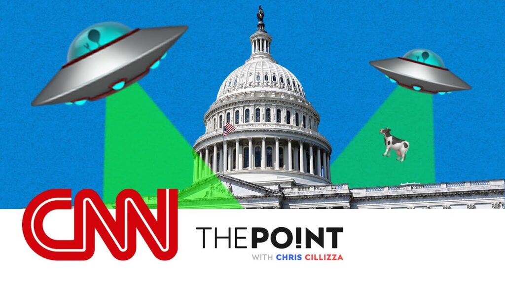 Why Congress is finally taking UFOs seriously