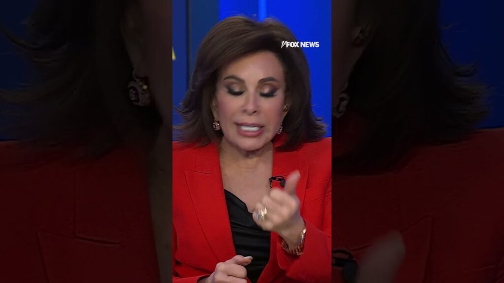 Judge Jeanine Pirro reacts to how much the Biden administration spent on DEI