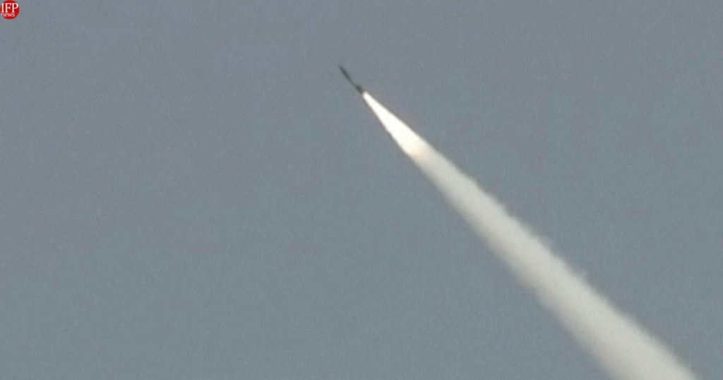 Pakistan Says Successfully Test-fired Ballistic Missile As Tensions With India Rise