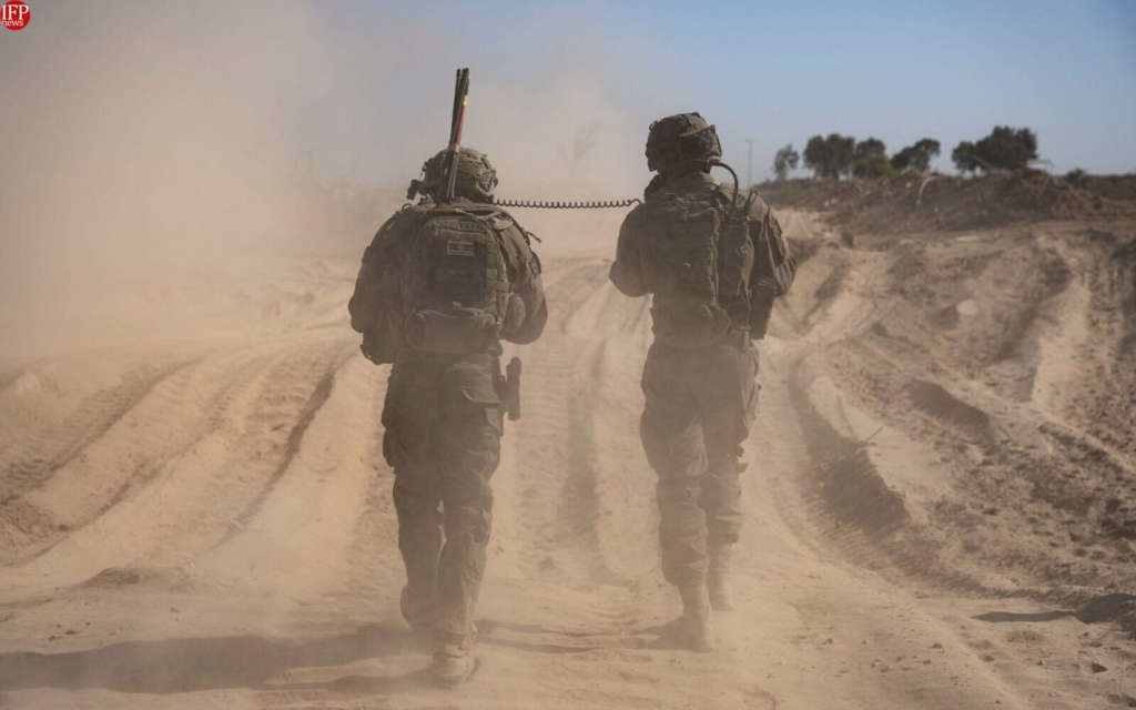 Israeli Military Prepares Mass Reserve Call-up To Expand Gaza Offensive Amid Shortage Of Soldiers: Report