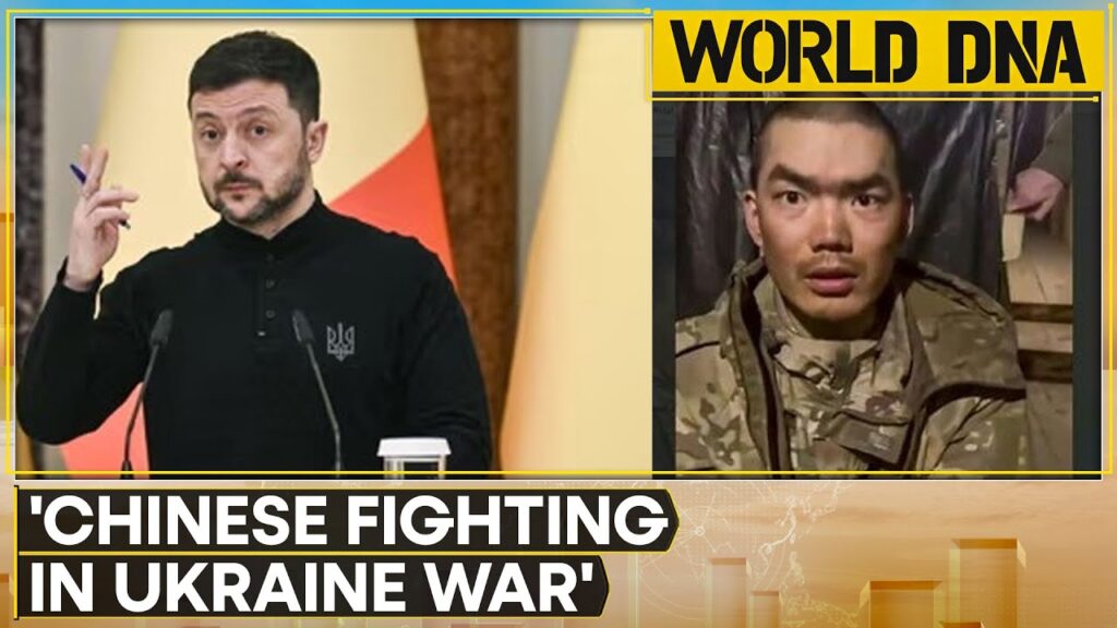 Russia-Ukraine War: EU Accuses China As The Key Enabler Of Russia’s War | World DNA | WION