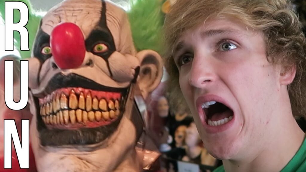 I FOUND THE KILLER CLOWNS HEADQUARTERS! (feat. Juanpa Zurita)