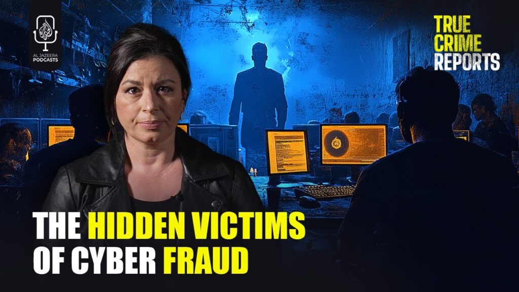 Slave Scammers | True Crime Reports
