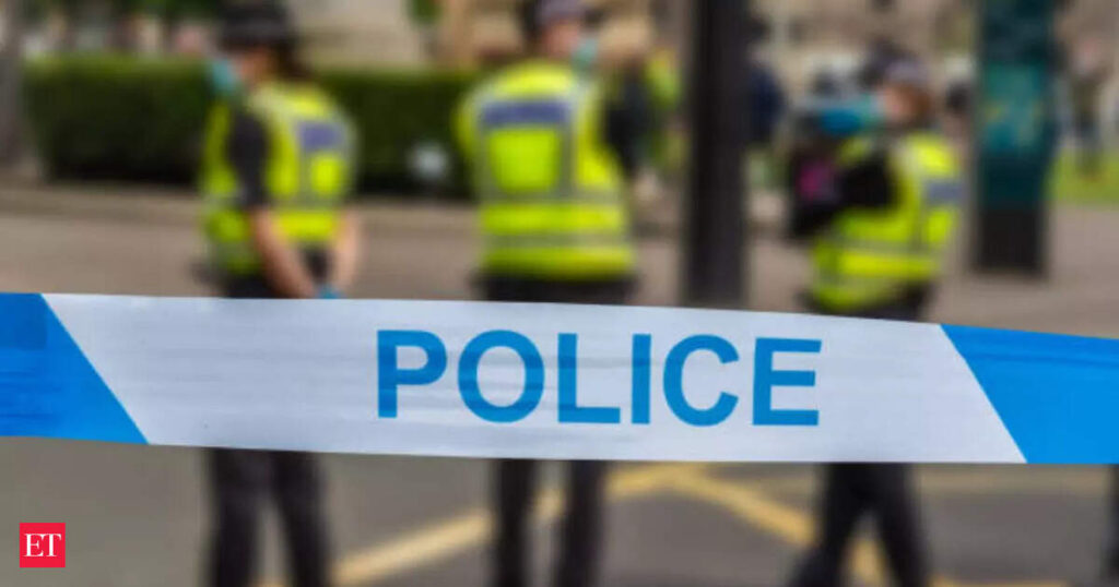 UK police arrest five men, including four Iranians, over suspected terror plot