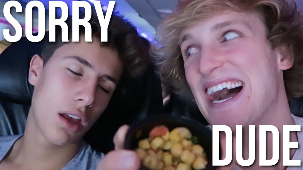 I’M A SAVAGE ON THE PLANE! (feat. Juanpa Zurita)