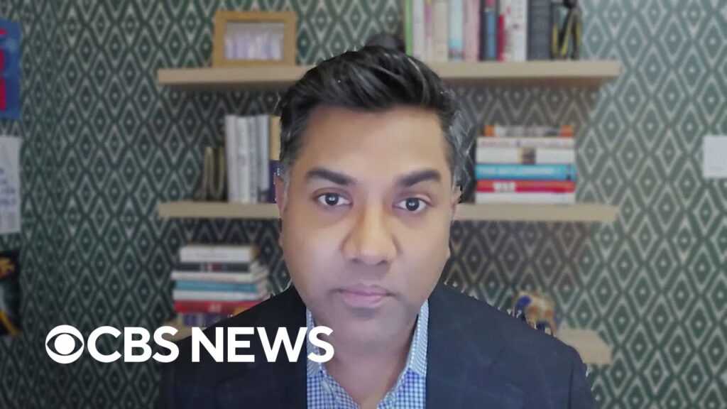 Foreign Policy magazine editor Ravi Agrawal on “The Takeout” | Dec. 1, 2024